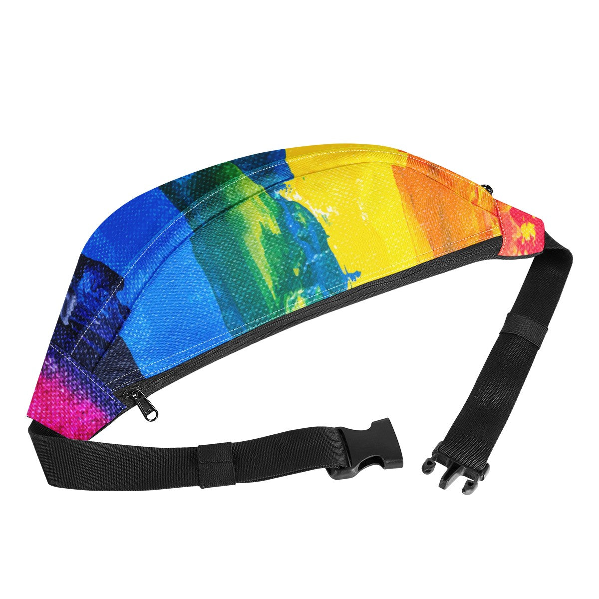 Rainbow Pride | Gay Pride | LGBTQ Pride | Large Fanny Pack