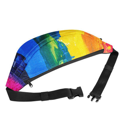 Rainbow Pride | Gay Pride | LGBTQ Pride | Large Fanny Pack