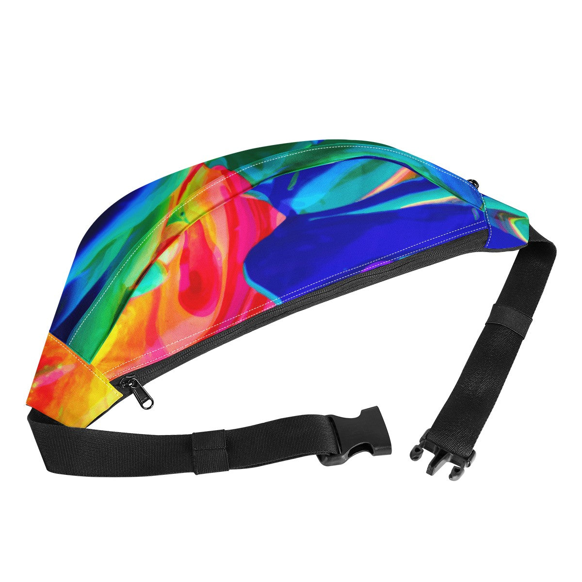 Rainbow Pride | Gay Pride | LGBTQ Pride | Large Fanny Pack