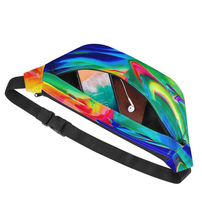 Rainbow Pride | Gay Pride | LGBTQ Pride | Large Fanny Pack