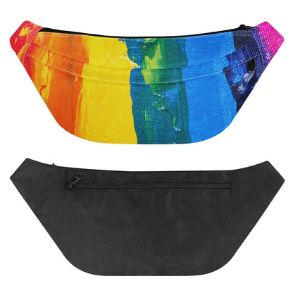 Rainbow Pride | Gay Pride | LGBTQ Pride | Large Fanny Pack