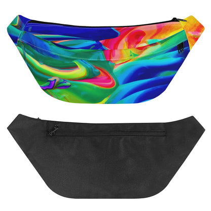 Rainbow Pride | Gay Pride | LGBTQ Pride | Large Fanny Pack