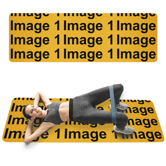 Personalized Yoga Mat