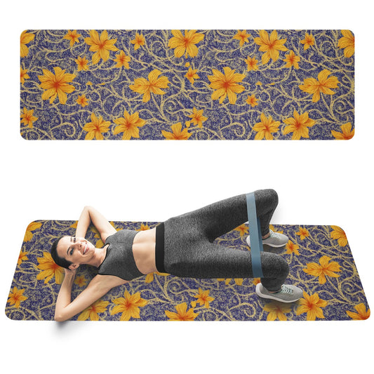 Jasmine Yoga Mat