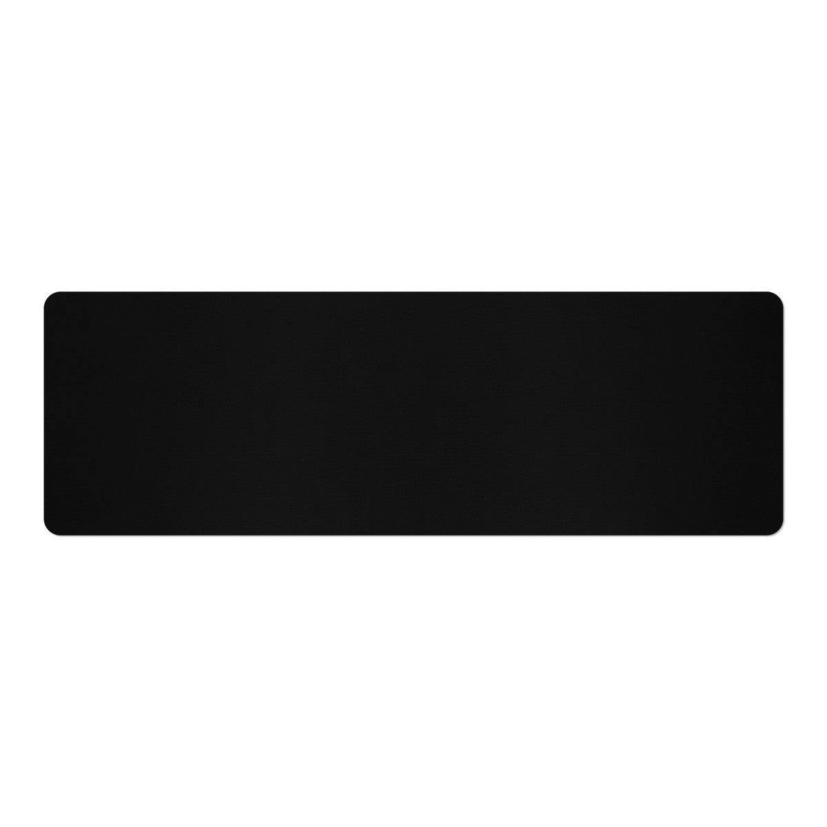Black Yoga Mat