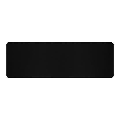 Black Yoga Mat