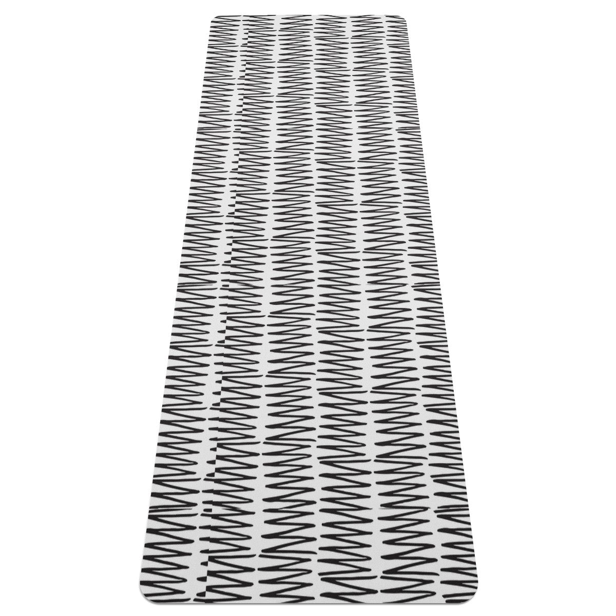 African Mud Print #19 Yoga Mat
