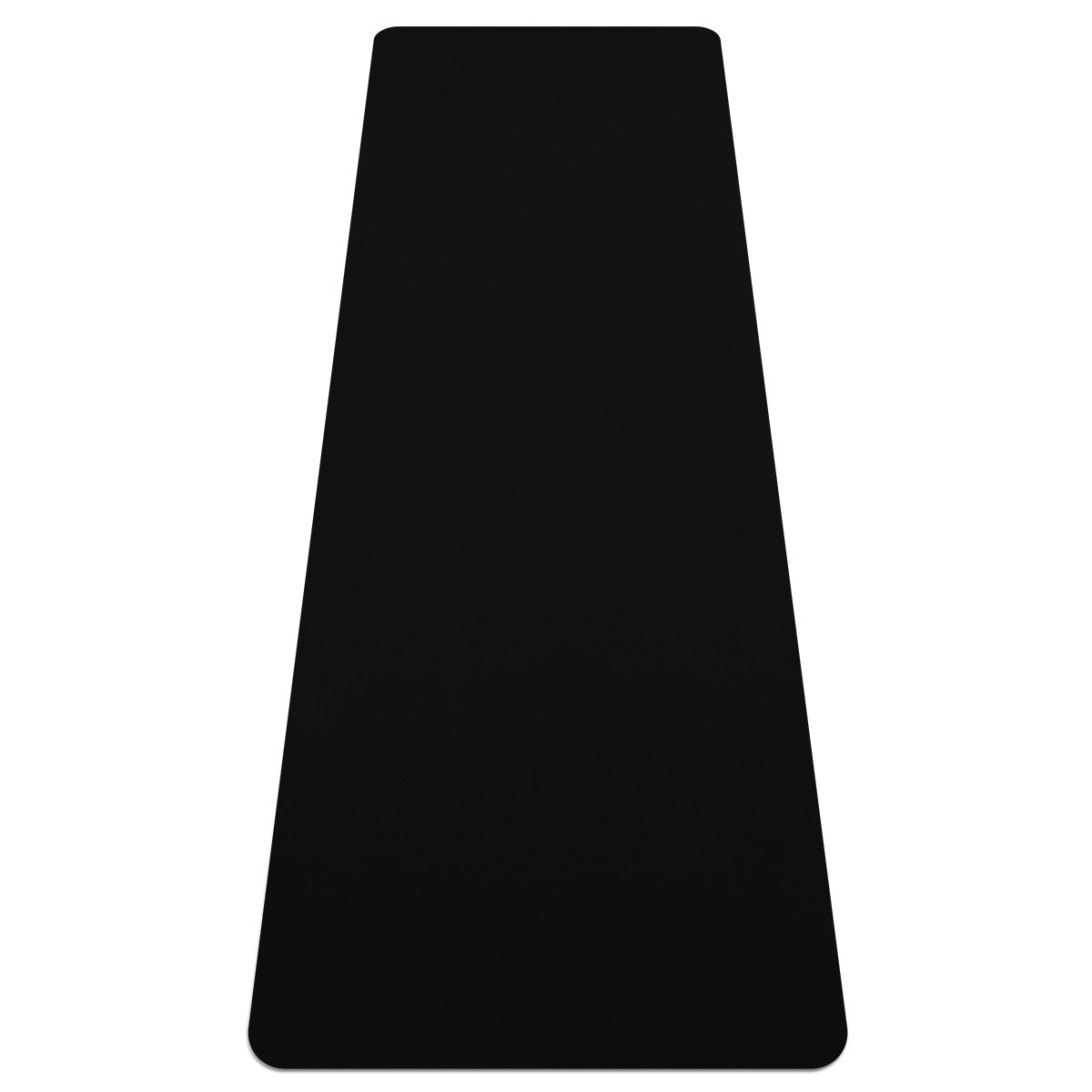 Black Yoga Mat
