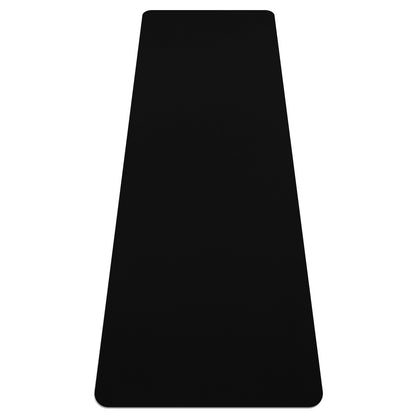 Black Yoga Mat