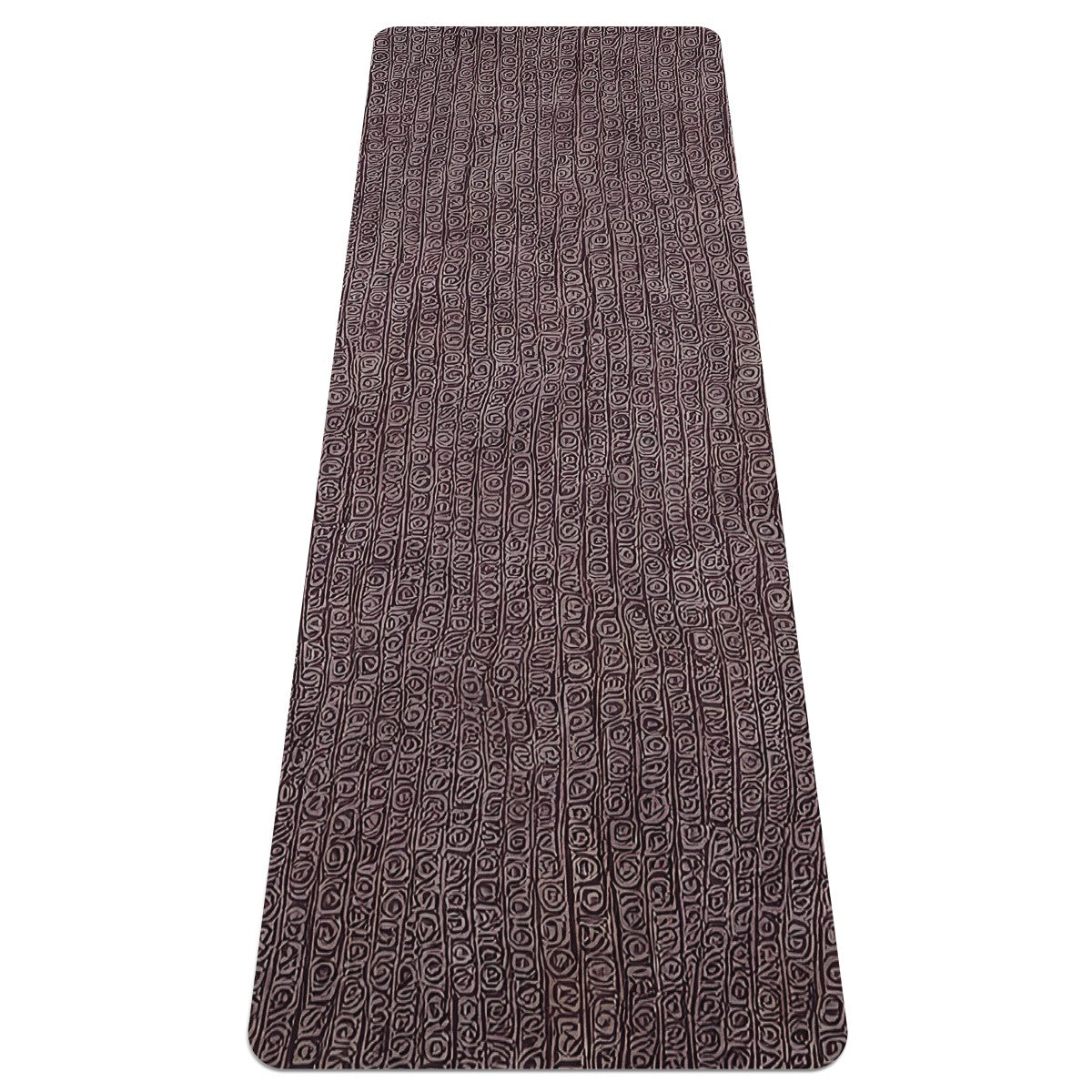 African Ethnic Mudcloth Yoga Mat