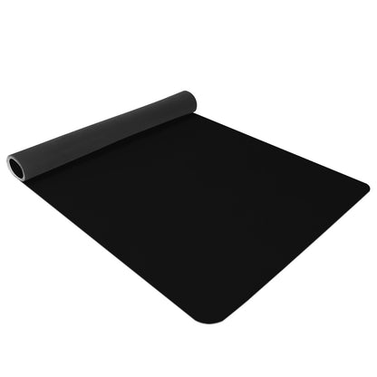 Black Yoga Mat