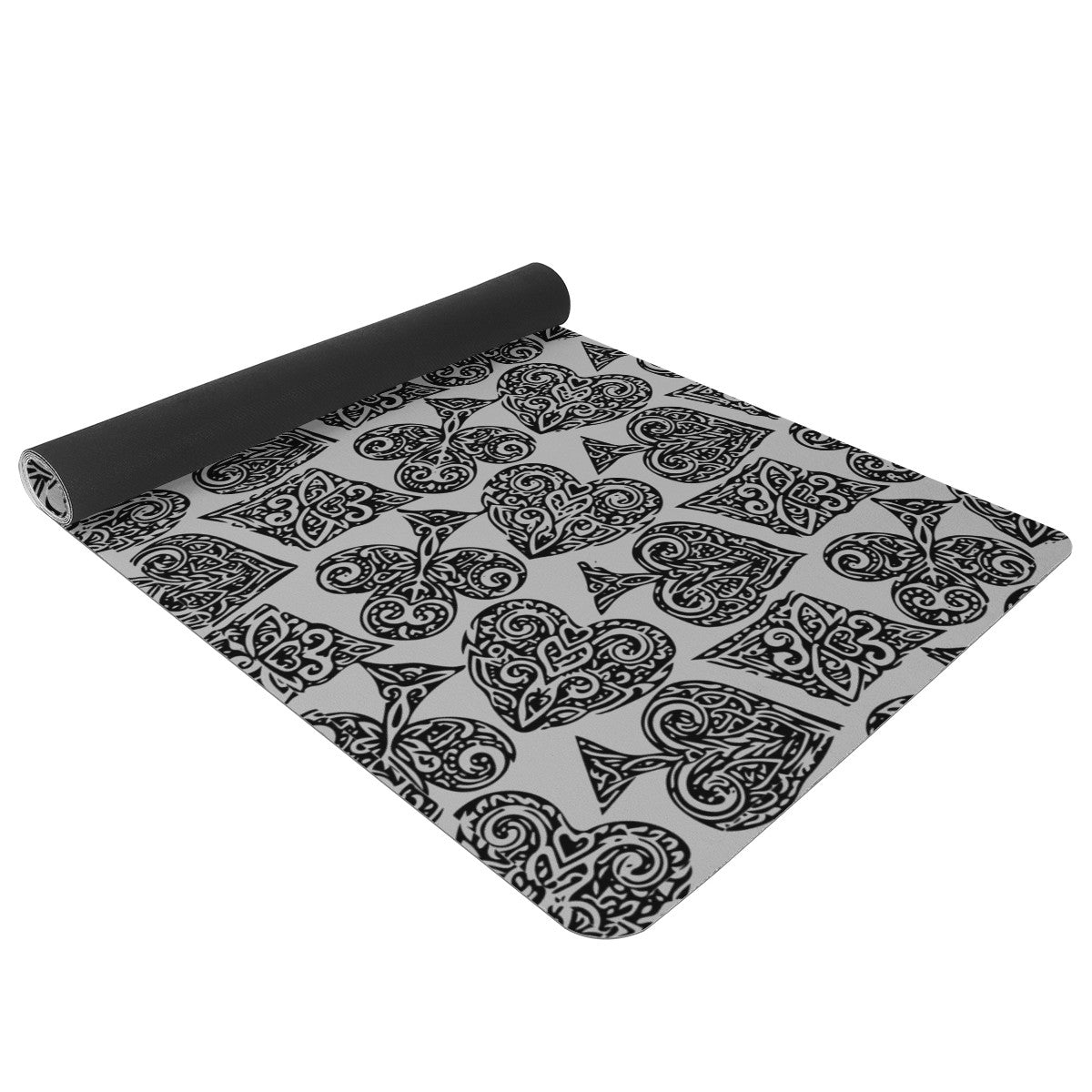 Poker Yoga Mat - Luxtrini, LLC