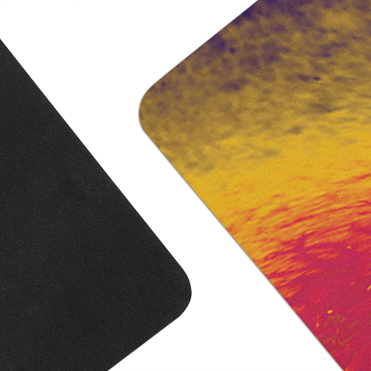 Pele's Fire Yoga Mat Women ONESIZE