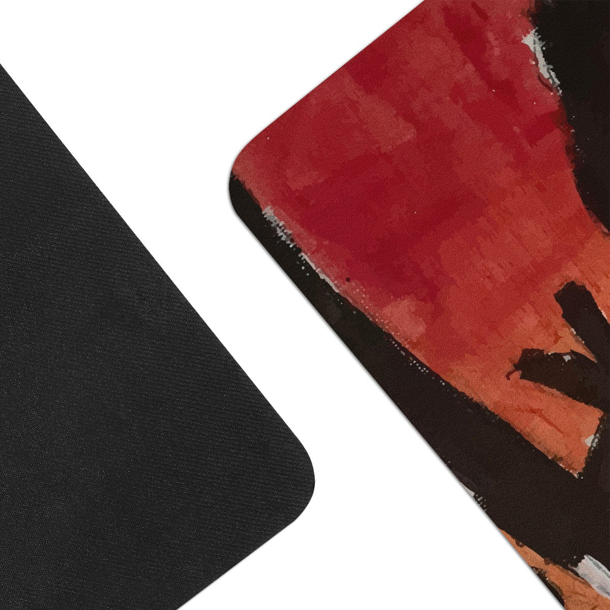 Bamboo at Sunset Yoga Mat Women ONESIZE