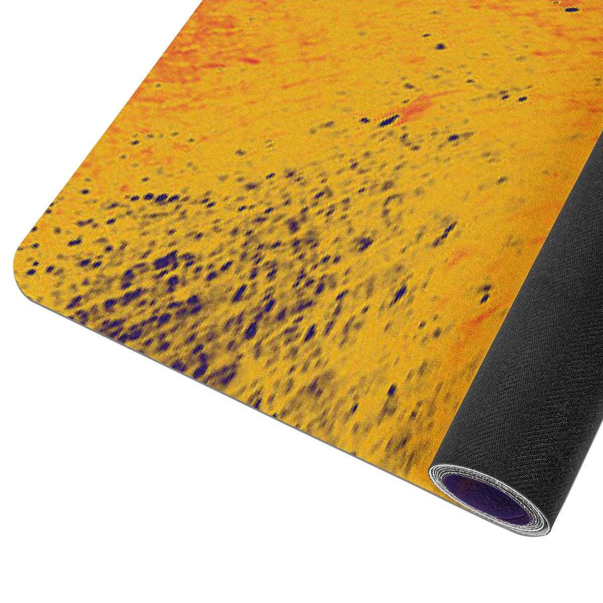Pele's Fire Yoga Mat