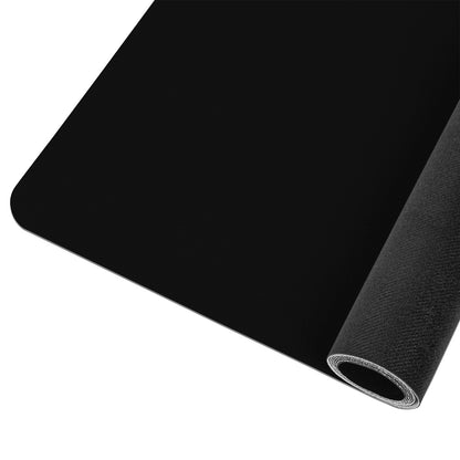 Black Yoga Mat