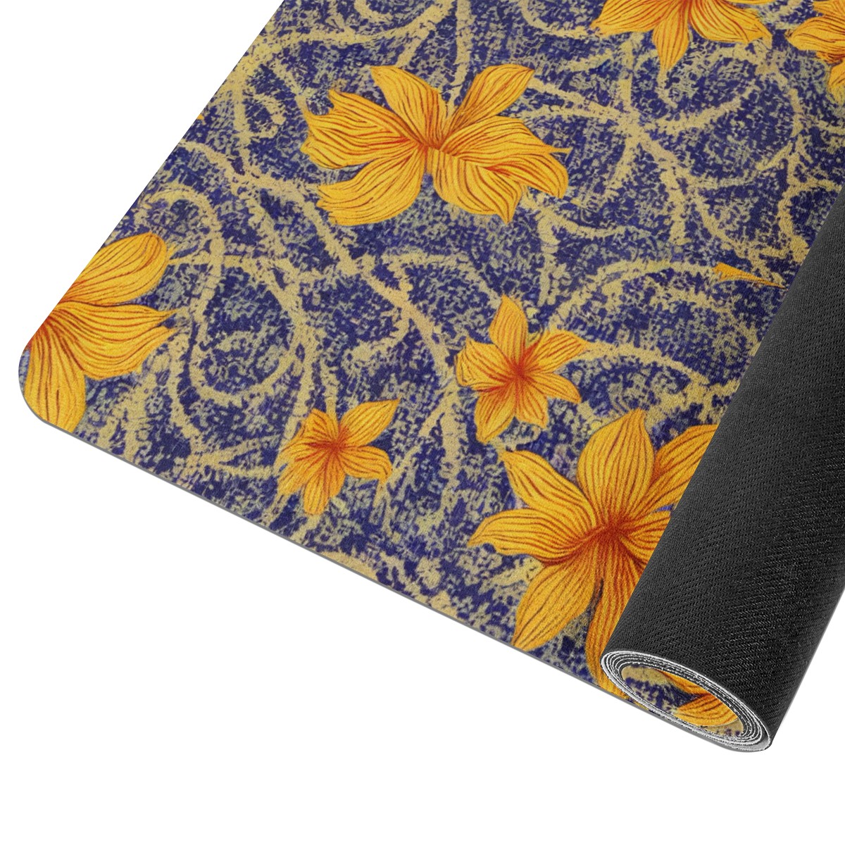 Jasmine Yoga Mat