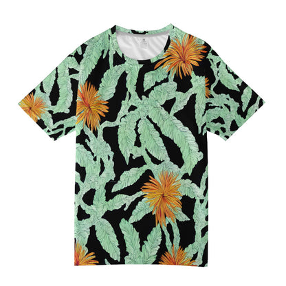 Puakenikeni Men's  Basic Tee