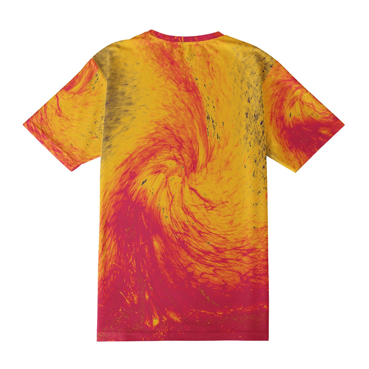 Pele's Fire Men's  Basic Tee