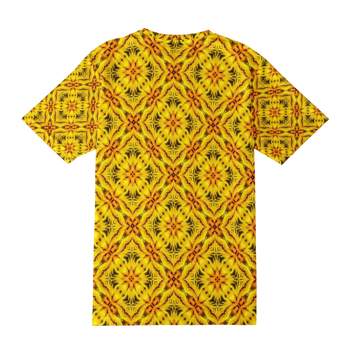 Yellow Toghu: Cameroon Men's  Basic Tee