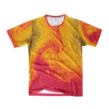 Pele's Fire Men's  Basic Tee