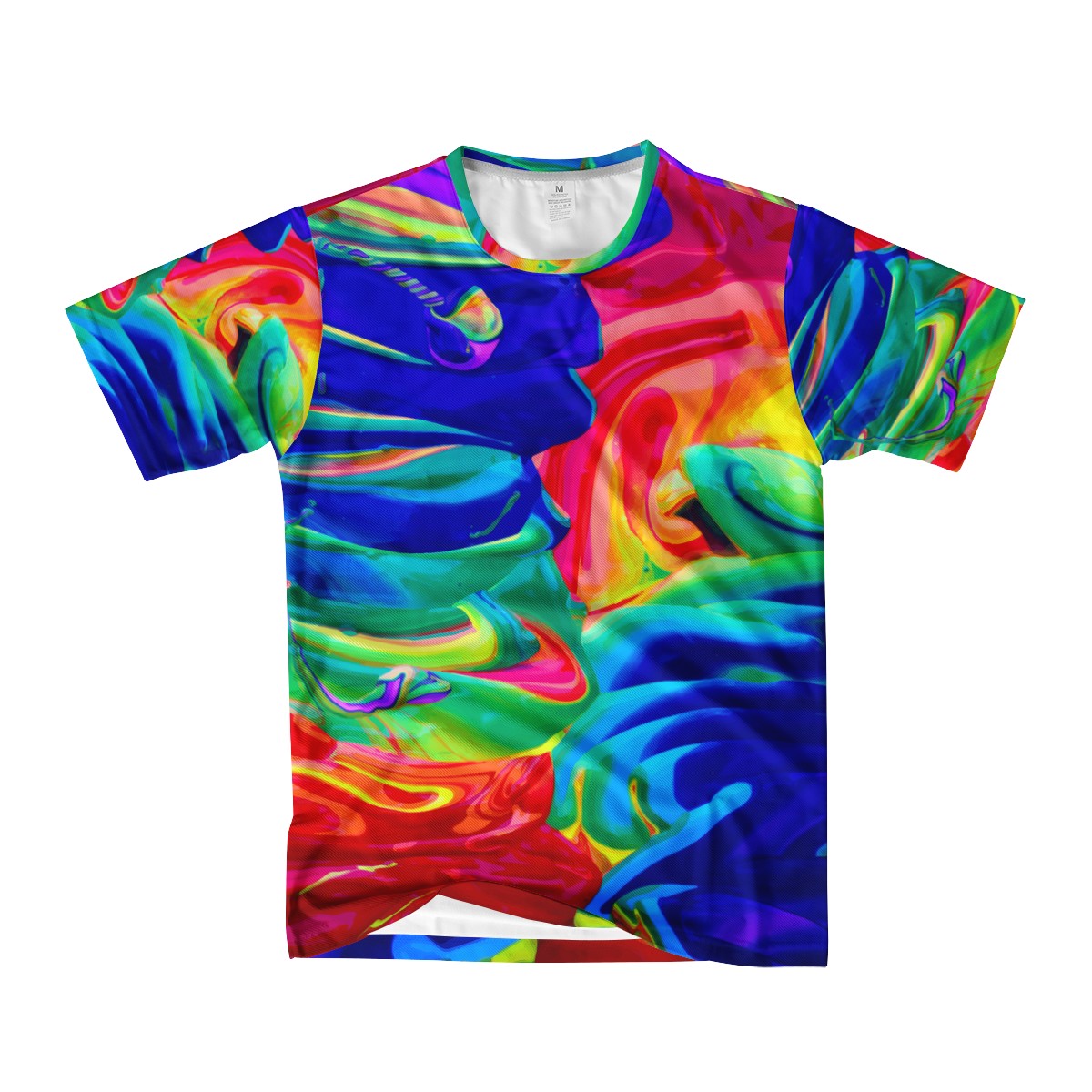 Rainbow Pride | Gay Pride | LGBTQ Pride | Confusion Men's Basic Tee