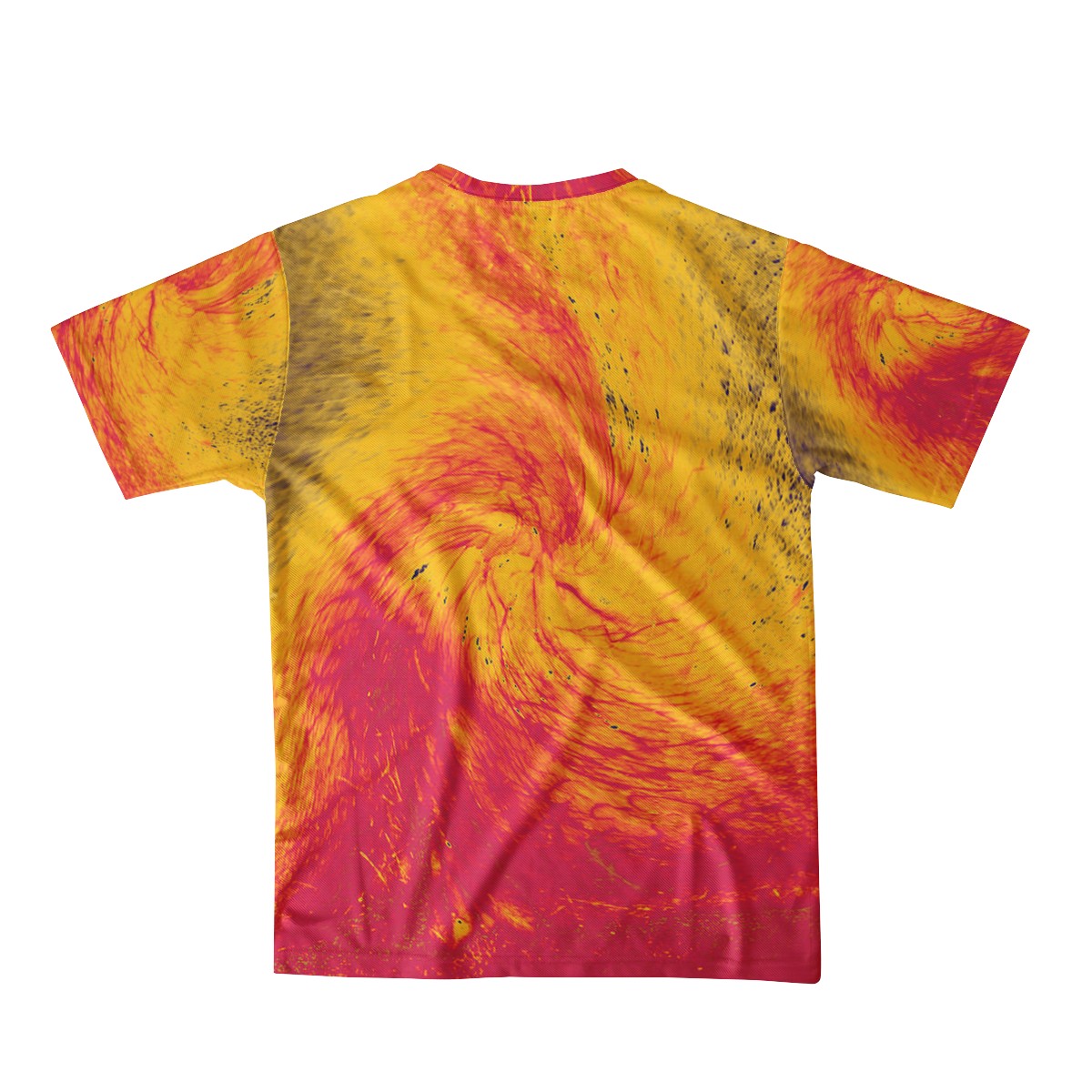 Pele's Fire Men's  Basic Tee