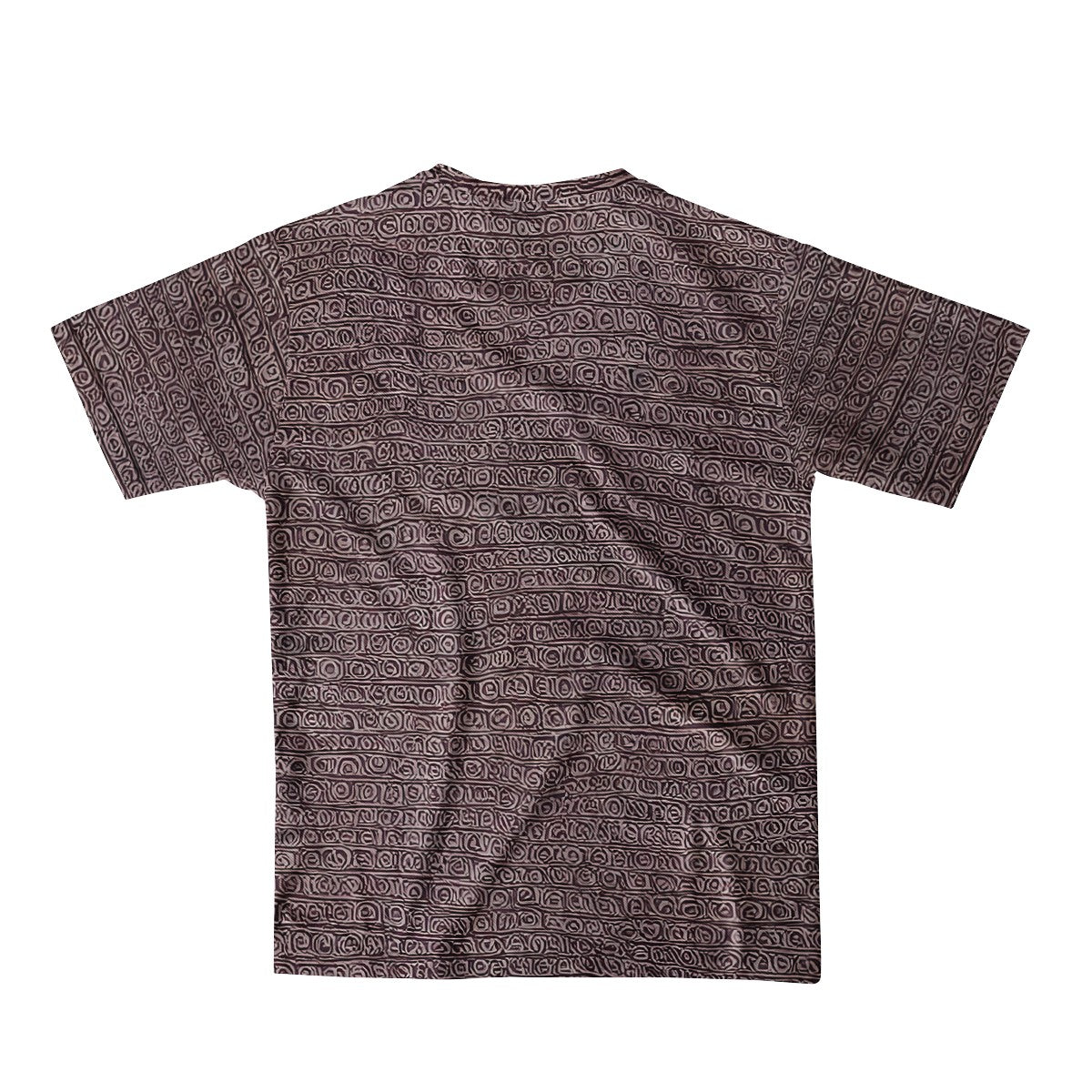 African | Ethnic | Mudcloth | Men's  Basic Tee