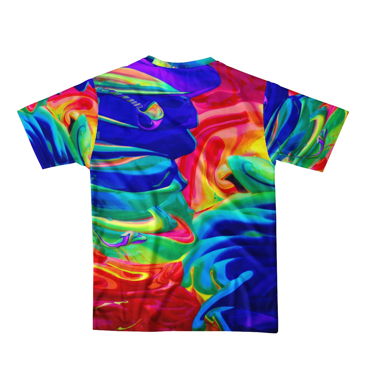 Rainbow Pride | Gay Pride | LGBTQ Pride | Confusion Men's Basic Tee