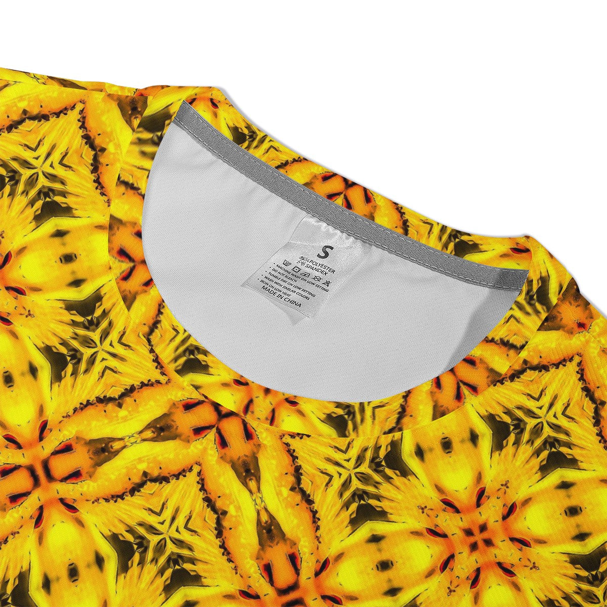 Yellow Toghu: Cameroon Men's  Basic Tee