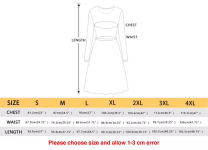 Orange Croton Women Scoop Neck Long Sleeve Ruffle Dress