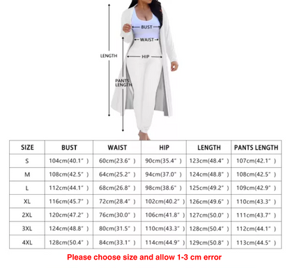 Golden Peace Lily Women Overalls Sportwear