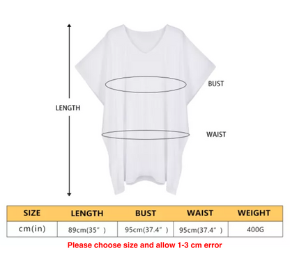 Elegant and Comfortable Women Oversize Shirt Dress - Indian Shot