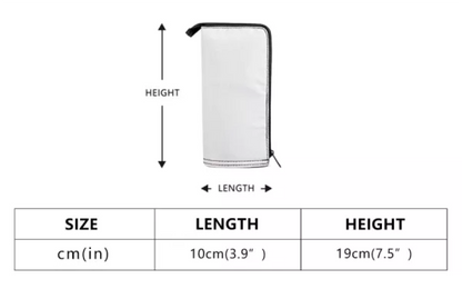 Bees and Sunflowers Pencil Case