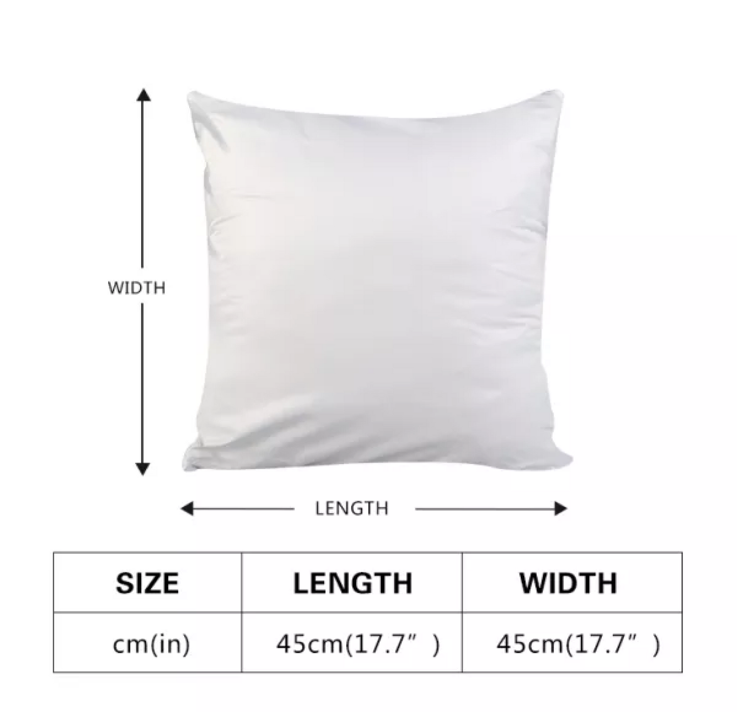 Pillow Cover - Luxtrini, LLC