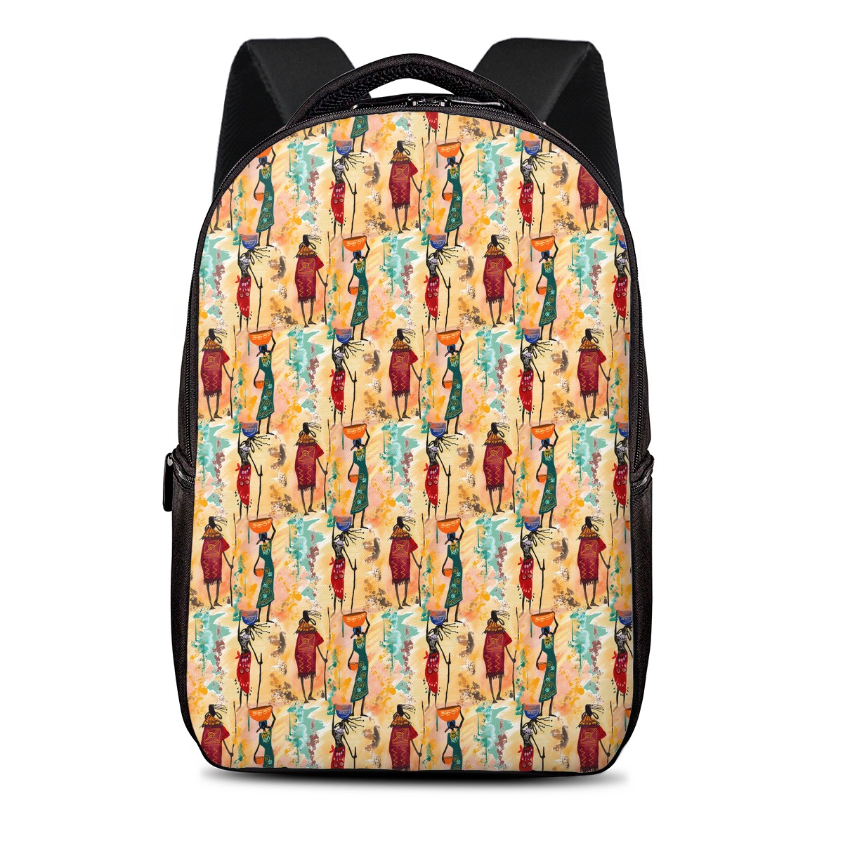 Tribal Laptop Backpack