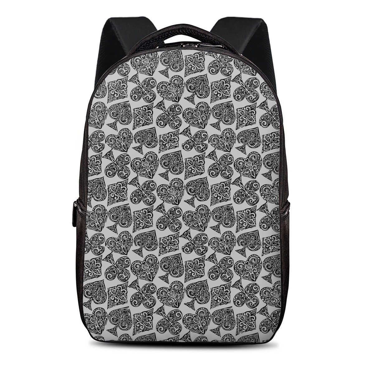 Poker Laptop Backpack - Luxtrini, LLC