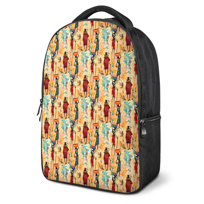 Tribal Laptop Backpack