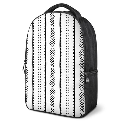 Mudcloth #20 Laptop Backpack