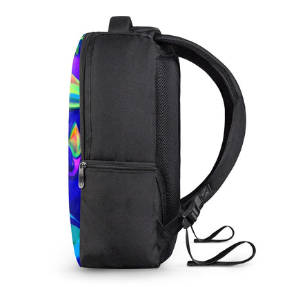 Rainbow Pride | Gay Pride | LGBTQ Pride | Confusion Laptop Backpack