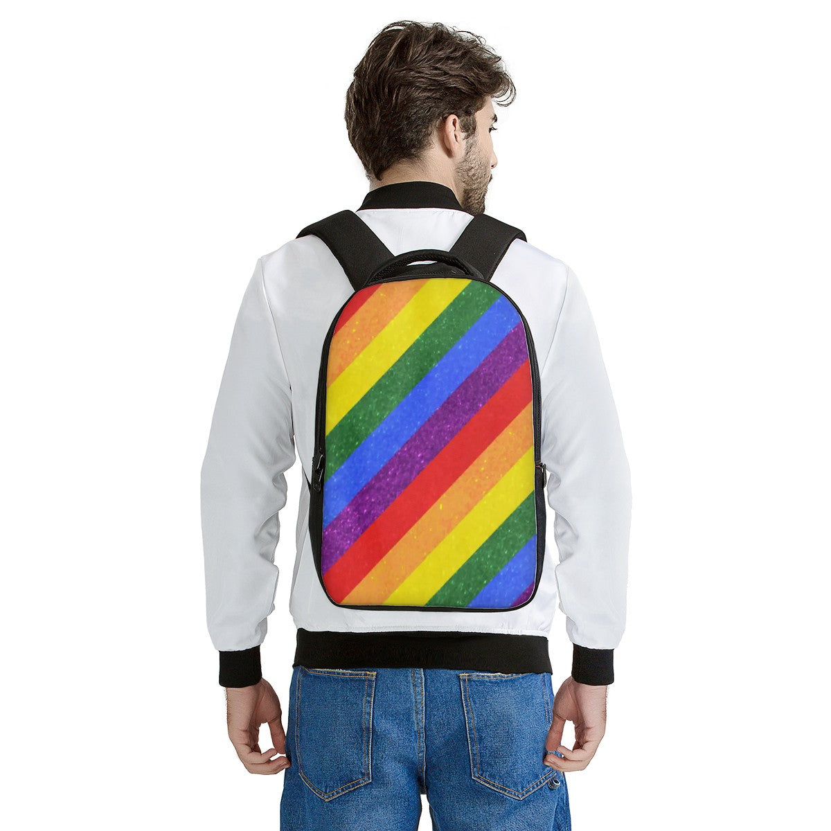 LGBT Pride Laptop Backpack