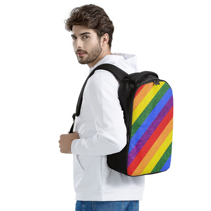 LGBT Pride Laptop Backpack