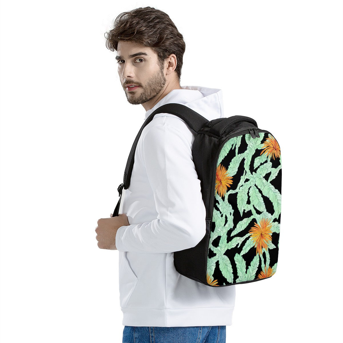 Puakenikeni Laptop Backpack