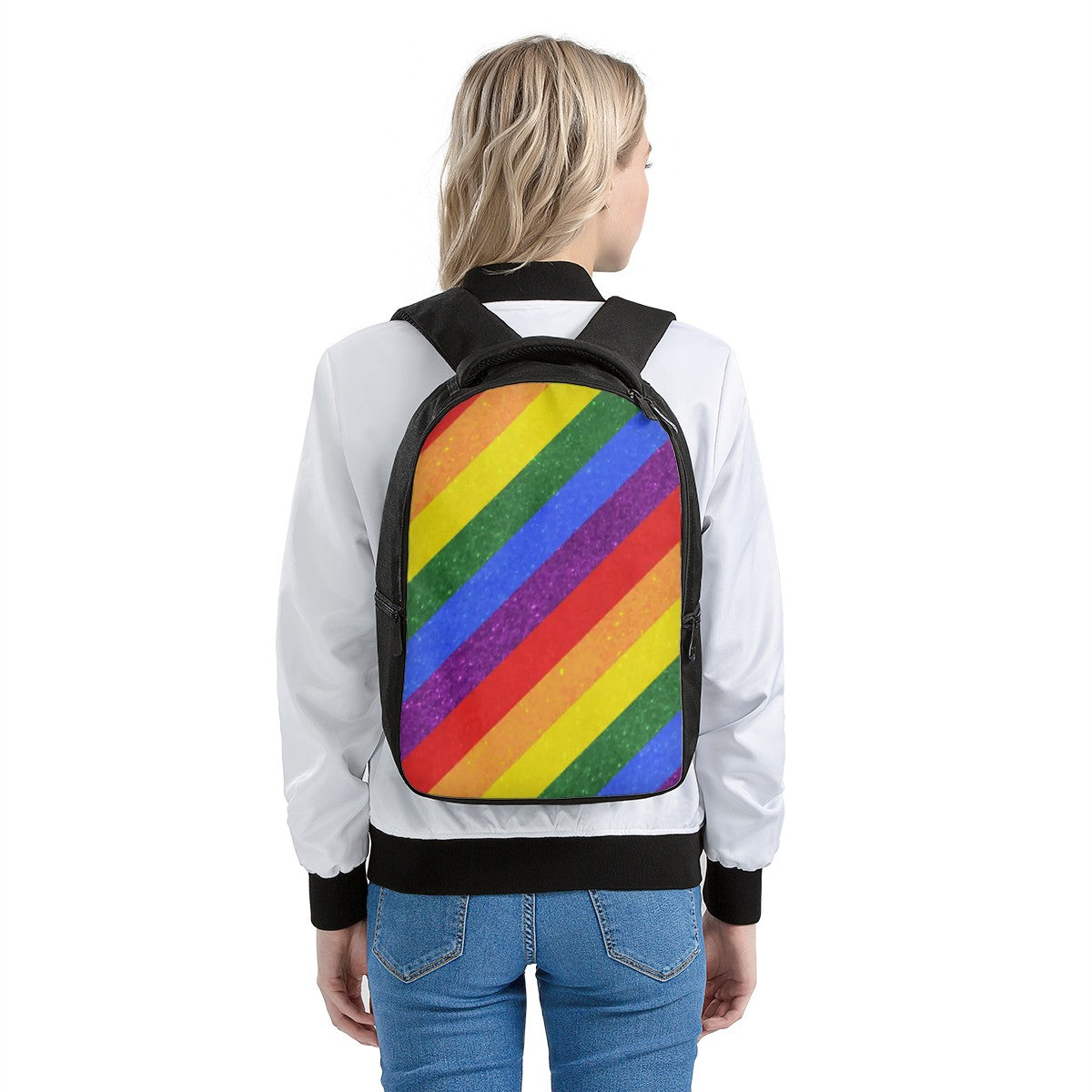 LGBT Pride Laptop Backpack