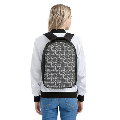 Poker Laptop Backpack - Luxtrini, LLC