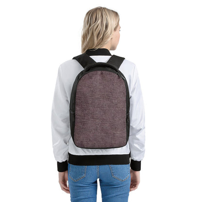 African | Ethnic | Mudcloth | Laptop Backpack