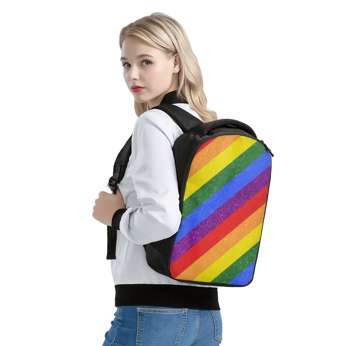 LGBT Pride Laptop Backpack