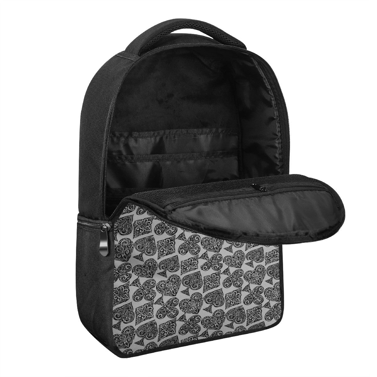 Poker Laptop Backpack - Luxtrini, LLC