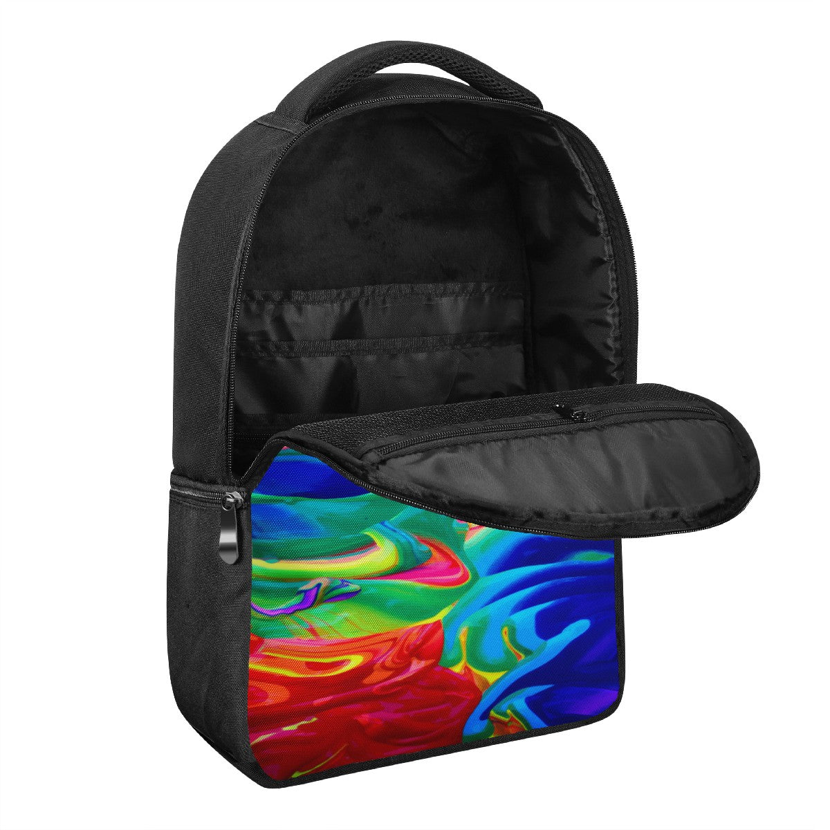 Rainbow Pride | Gay Pride | LGBTQ Pride | Confusion Laptop Backpack