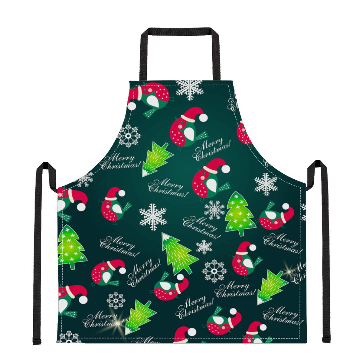 Luxtrini Christmas Apron